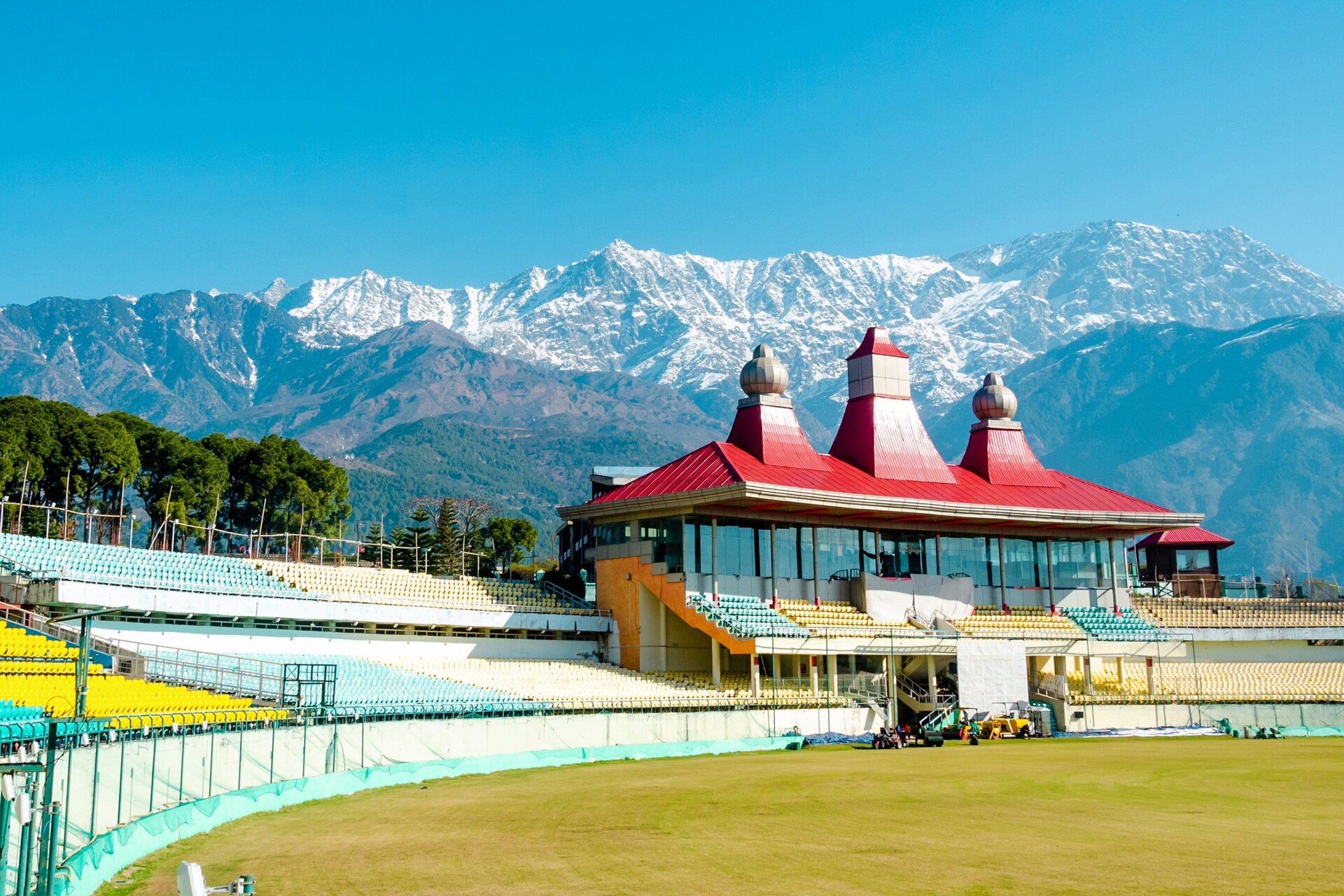 Dharamshala is the land of tibetan culture and best place to visit in Himachal pradesh