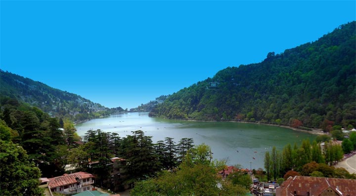 Nainital is the best place to visit in Uttarakhand