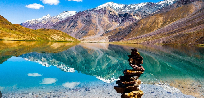 Spiti Valley is the best tourist attraction in Himachal Pradesh